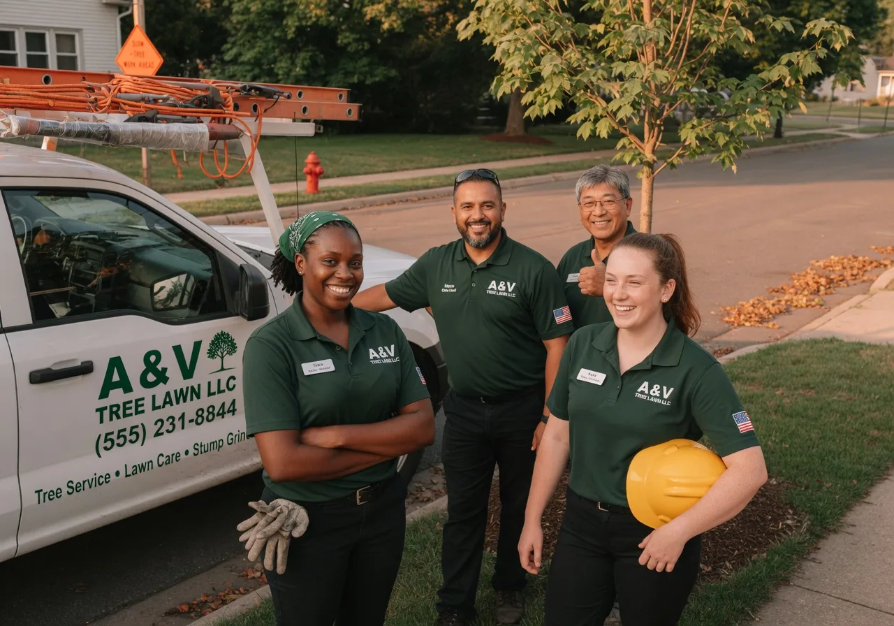 Tree Service company in Palm, PA
