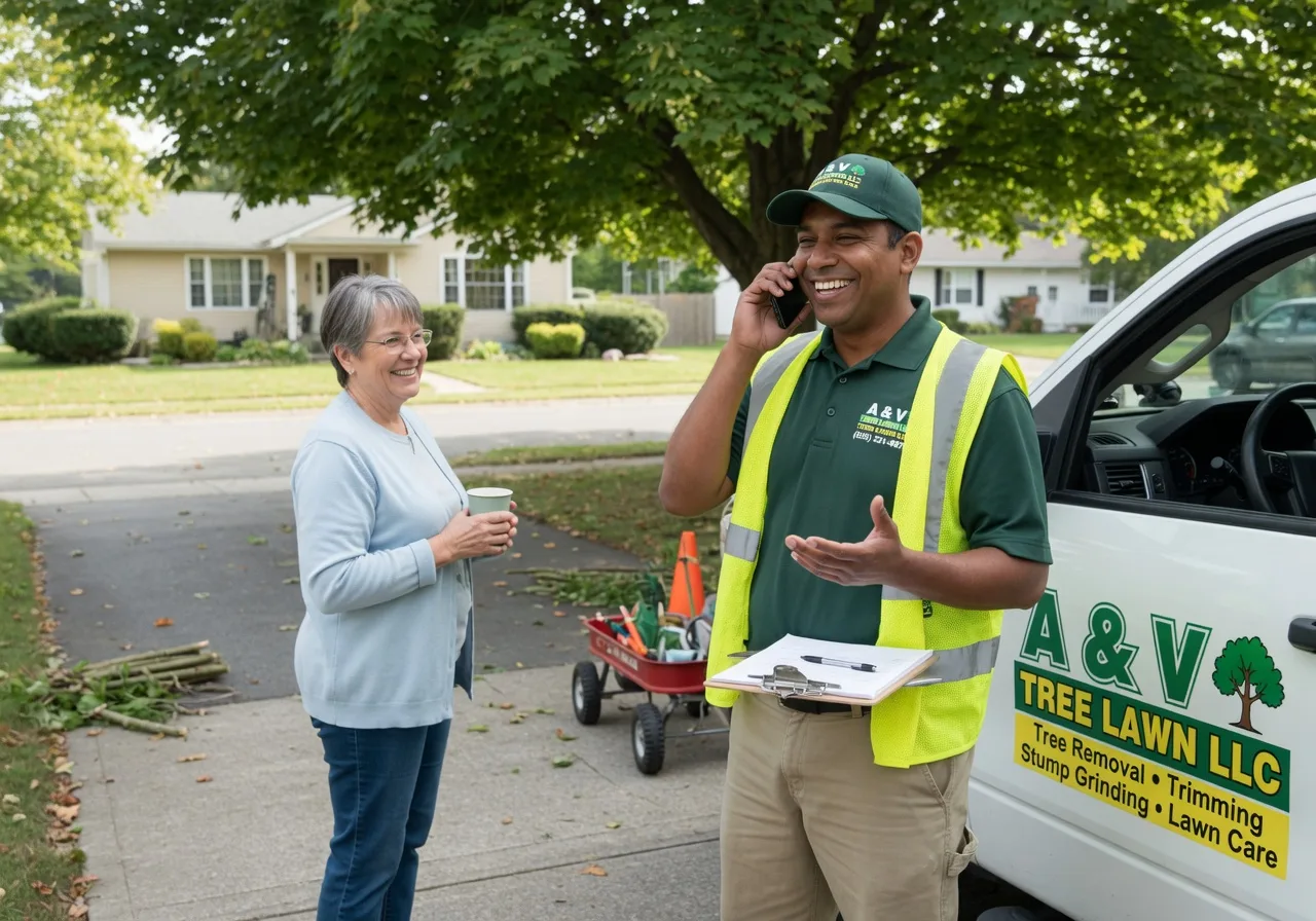 Tree Service Palm, PA FAQs